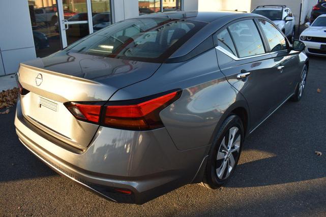 2023 nissan altima 2.5 s