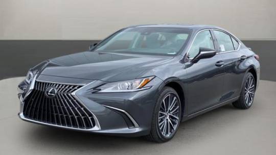 2025 Lexus ES