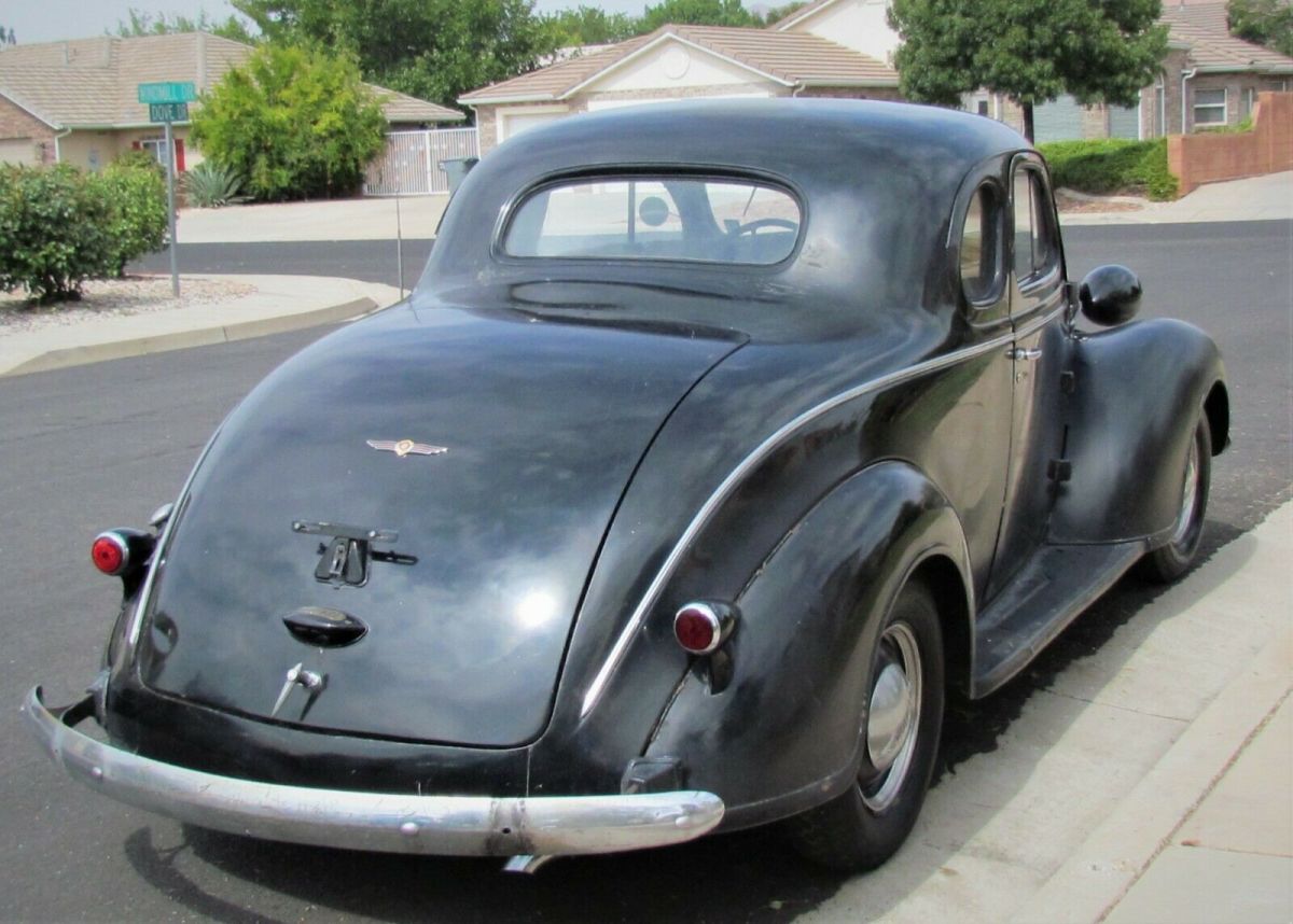 1937 dodge business coupe model d5 original survivor l@@k