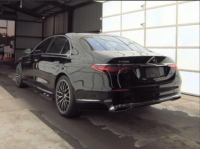 2022 mercedes-benz s-class 4matic