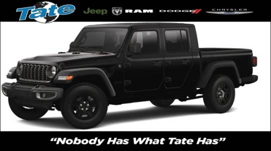 2024 Jeep Gladiator