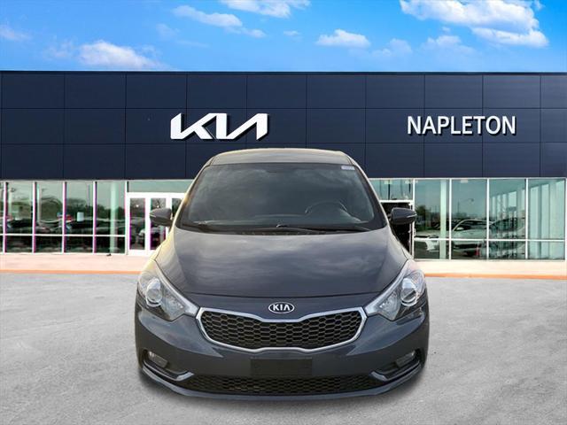 2016 kia forte ex