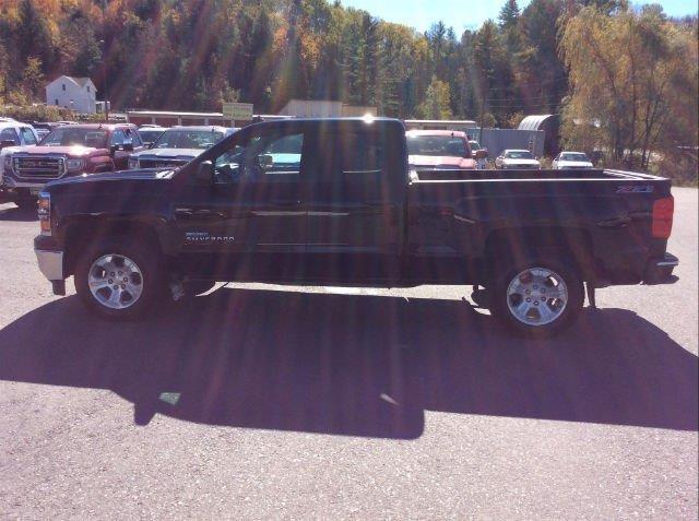 2014 chevrolet silverado 1500 lt 4x4 lt 4dr double cab 6.5 ft. sb for sale in montpelier, vermont