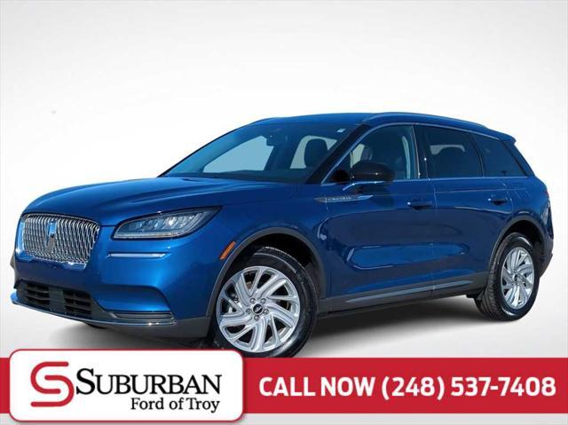 2021 lincoln corsair standard