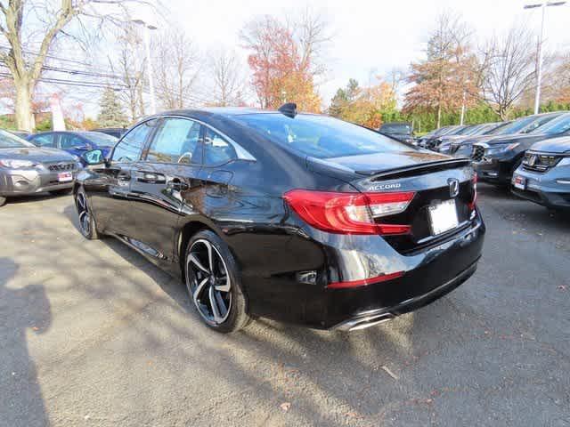2021 honda accord sport 1.5t