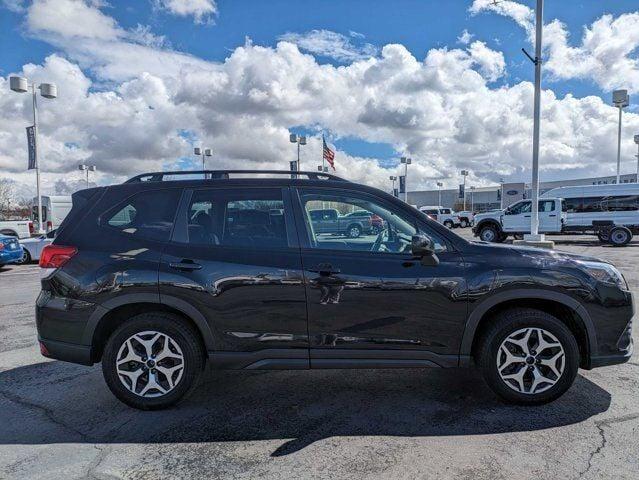 2022 subaru forester in salt lake city, utah