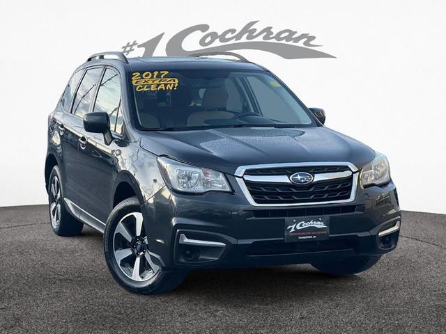 2017 subaru forester 2.5i premium