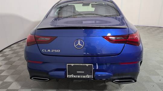 2025 Mercedes-Benz CLA