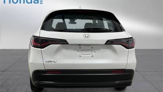 2025 Honda HR-V
