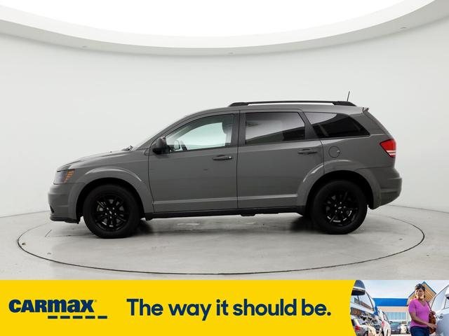 2020 dodge journey se