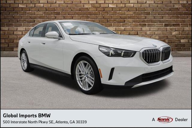 2024 bmw 530 i