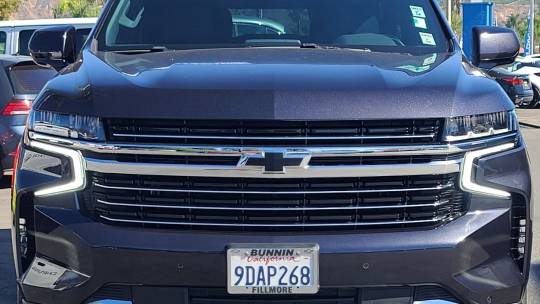 2022 Chevrolet Tahoe