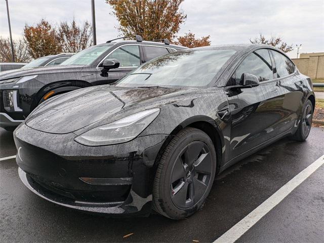 2023 tesla model 3 long range dual motor all-wheel drive