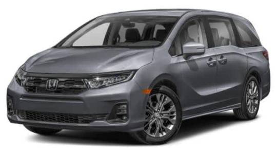 2025 Honda Odyssey (North America)