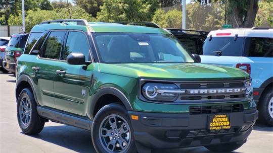2024 Ford Bronco Sport