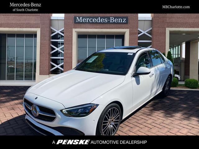 2024 mercedes-benz c-class c 300