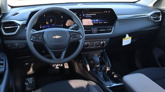 2025 Chevrolet TrailBlazer