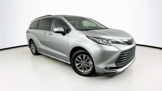 2022 Toyota Sienna