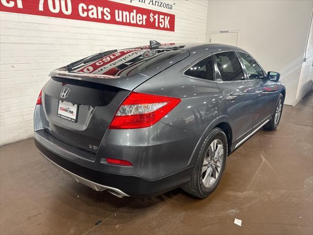 2014 honda crosstour ex