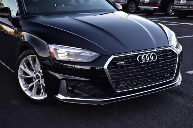 2021 audi a5 sportback premium