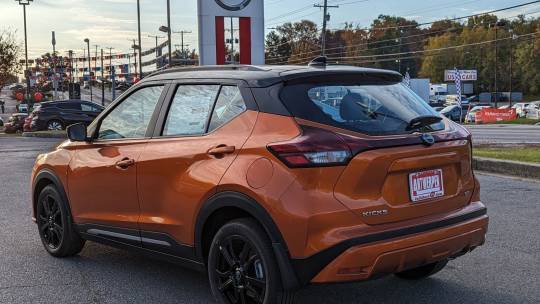 2024 Nissan Kicks