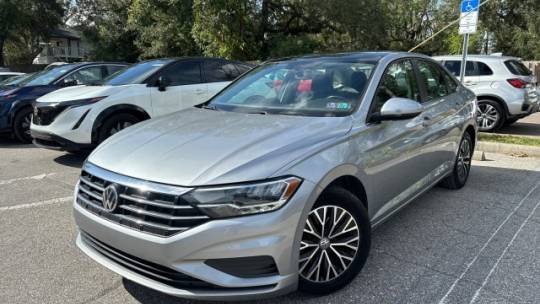2019 Volkswagen Jetta