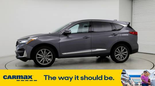 2021 Acura RDX