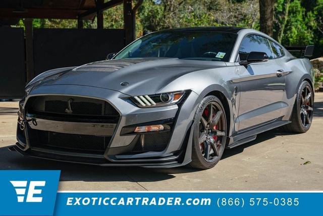 2022 ford mustang gt