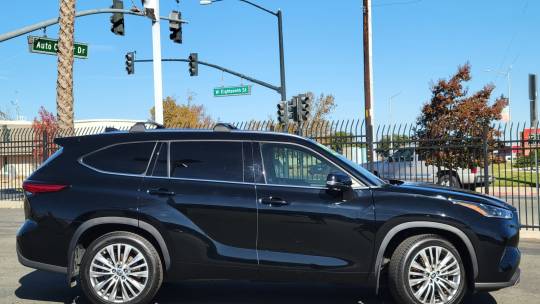 2022 Toyota Highlander