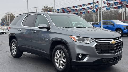 2020 Chevrolet Traverse