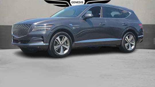 2023 Genesis GV80