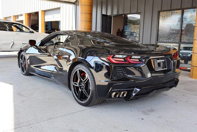 2021 chevrolet corvette stingray w/1lt