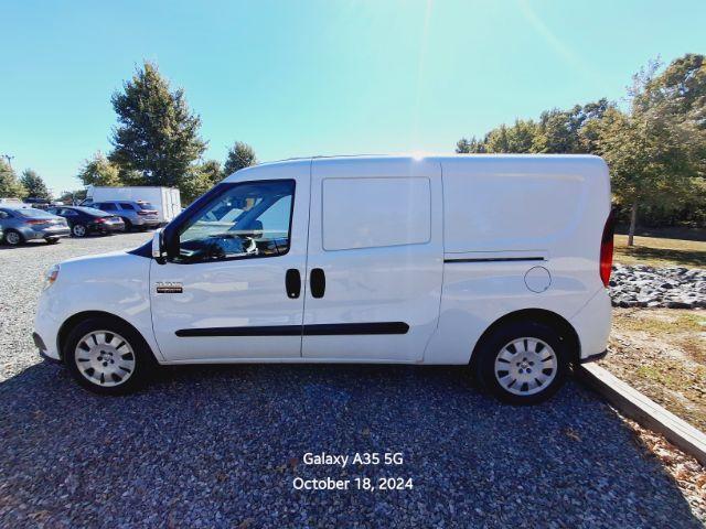 2016 ram promaster city slt