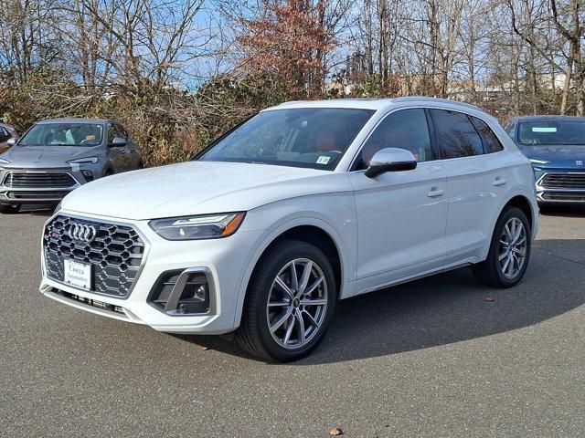 2022 audi sq5 3.0t premium plus