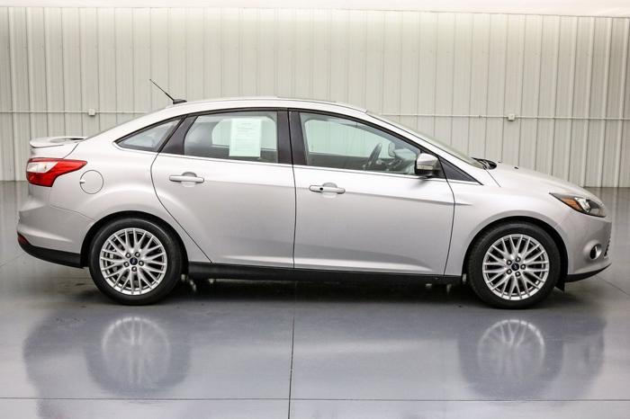 used 2013 ford focus titanium sedan salina, ks 67401 for sale in bavaria, kansas