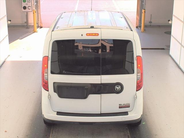 2019 ram promaster city tradesman