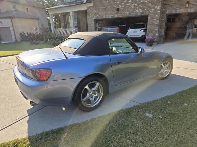 2003 honda s2000 base