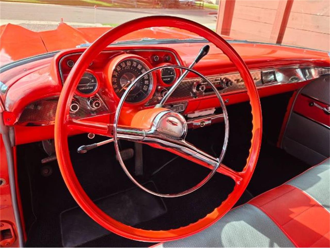 1957 chevrolet bel air