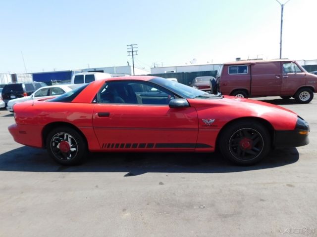 1994 chevrolet camaro used 3.4l v6 12v automatic coupe no reserve