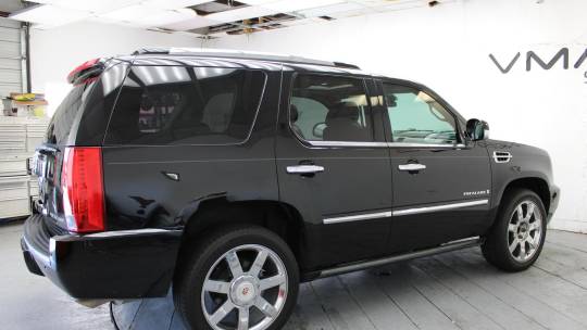 2009 Cadillac Escalade