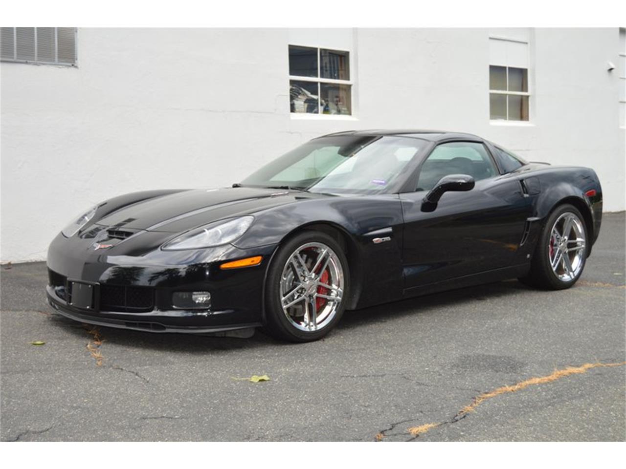 2008 chevrolet corvette