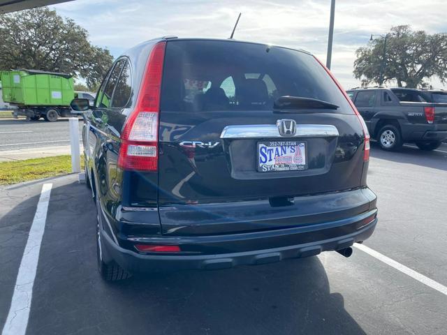 2011 honda cr-v ex-l