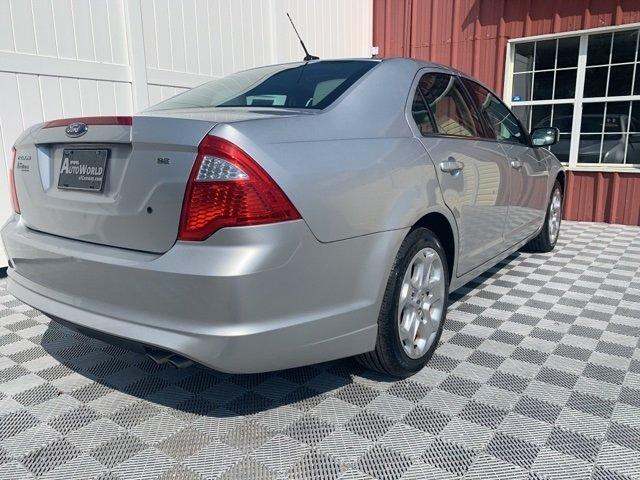 used 2011 ford fusion se conway, sc 29526 for sale in conway, south carolina