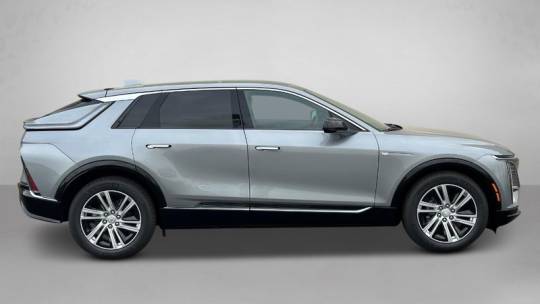 2024 Cadillac Lyriq