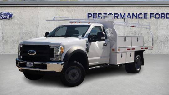 2017 Ford F-450