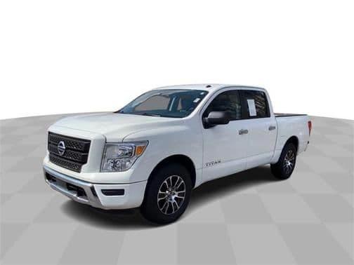 2021 nissan titan sv in columbia, tennessee
