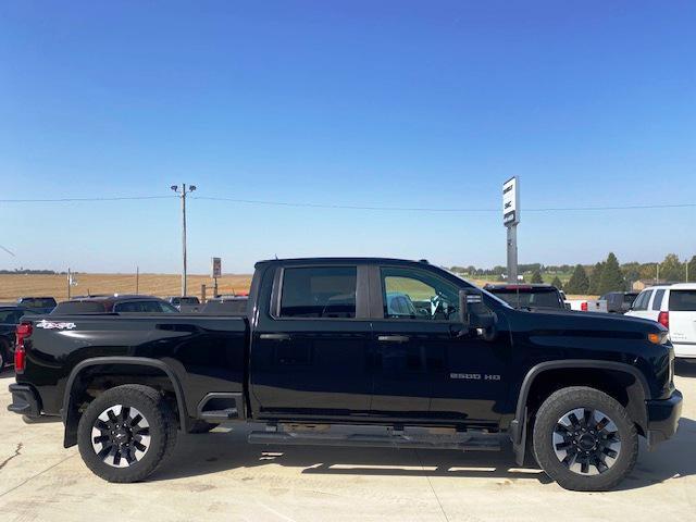 2020 chevrolet silverado 2500 custom