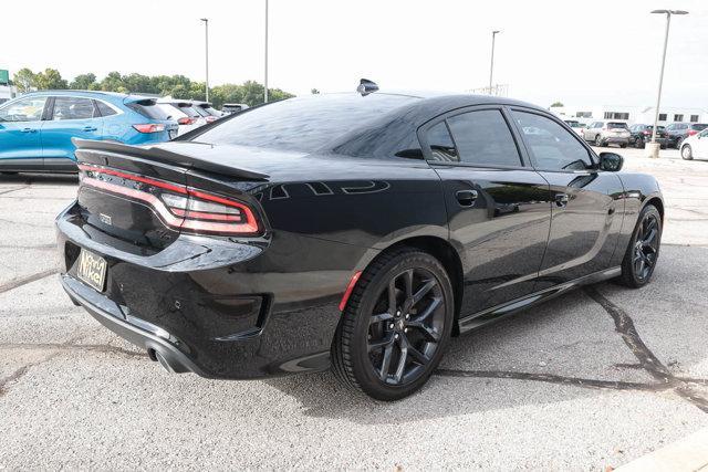 2022 dodge charger r/t