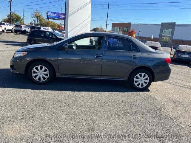 2010 toyota corolla xle