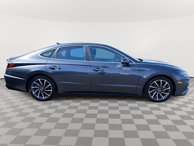2021 hyundai sonata in auburn, washington
